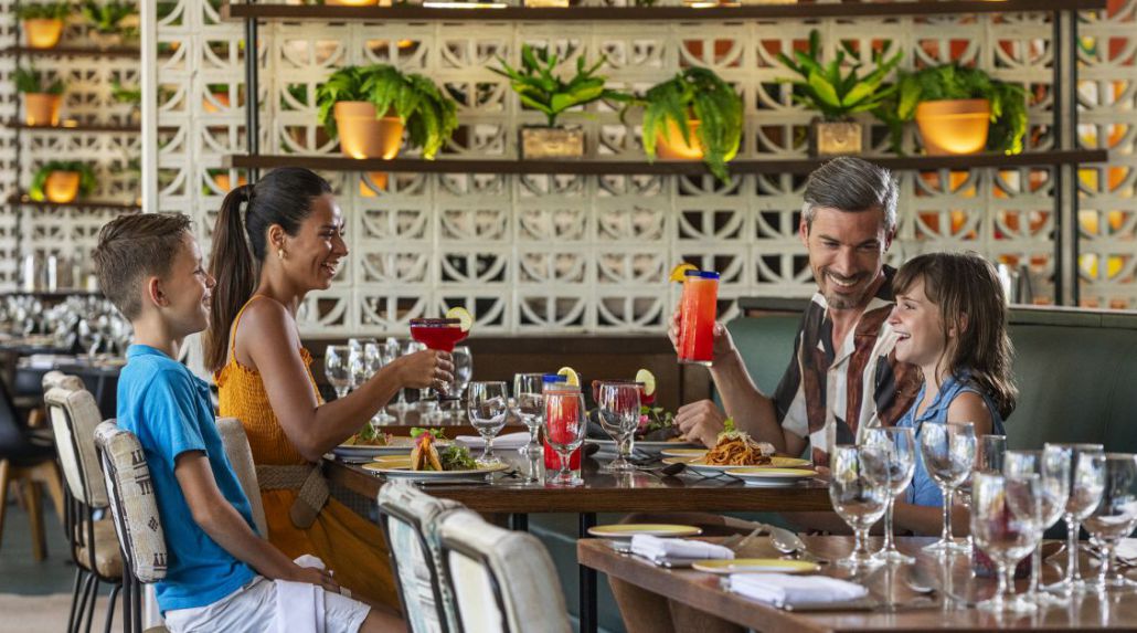 Mayan Riviera in May 