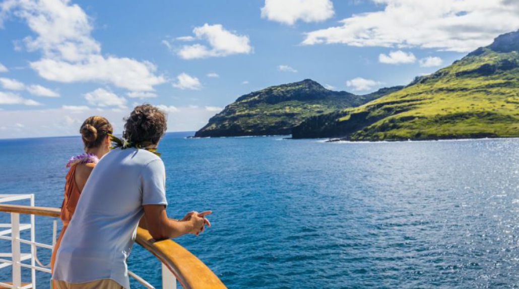 7-Day Hawaiian Islands Cruise Aboard Norwegian