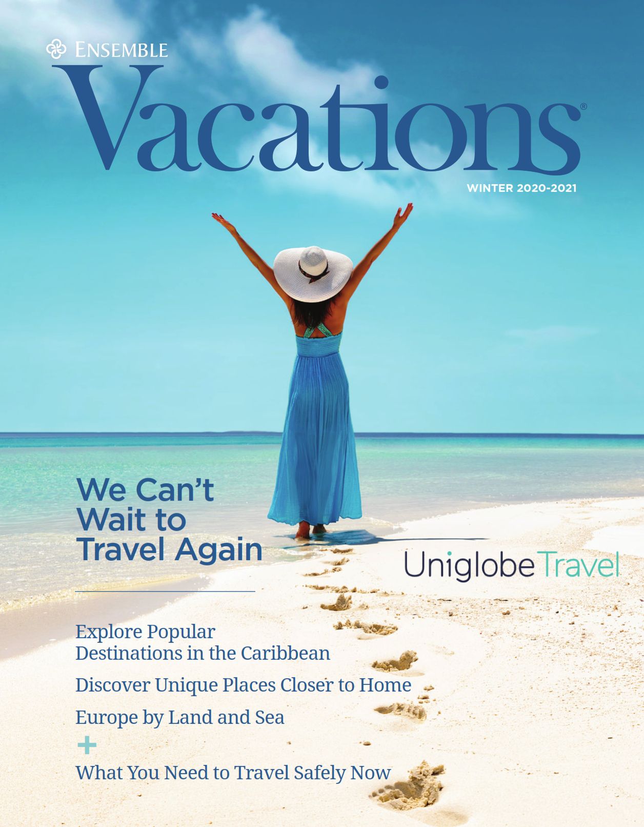 travel magazine vacatures